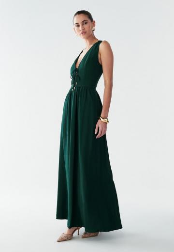 Платье макси