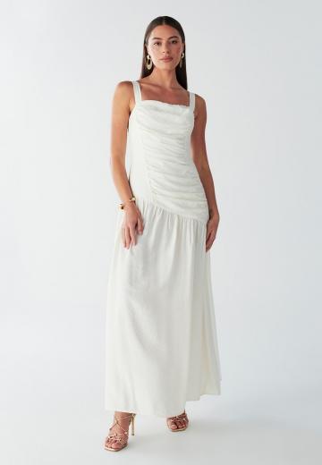 Платье макси