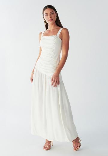 Платье макси