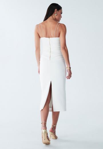 Коктейльное платье