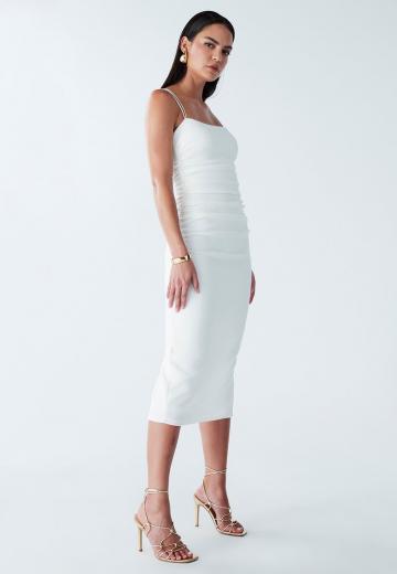 Коктейльное платье
