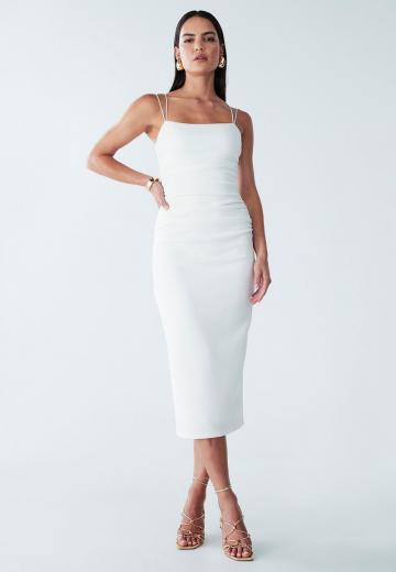Коктейльное платье