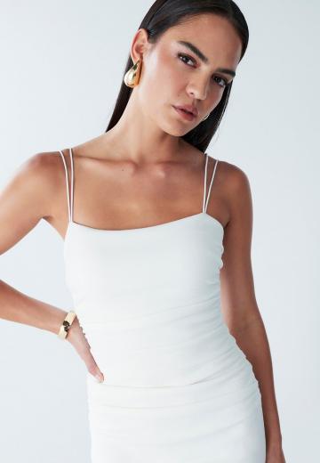 Коктейльное платье