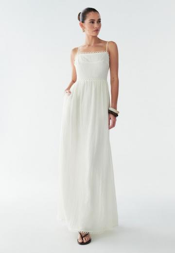 Платье макси