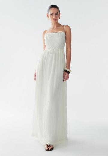 Платье макси