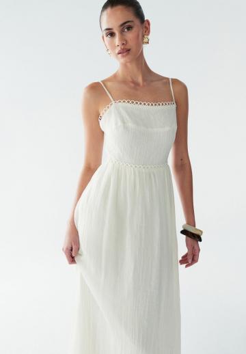 Платье макси