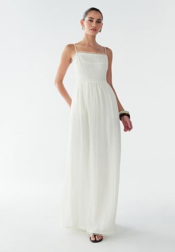 Платье макси