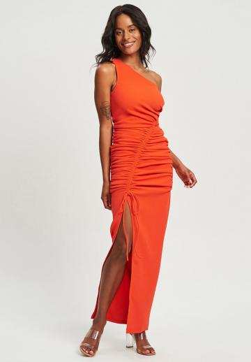 Платье макси