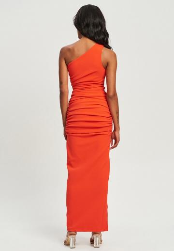 Платье макси