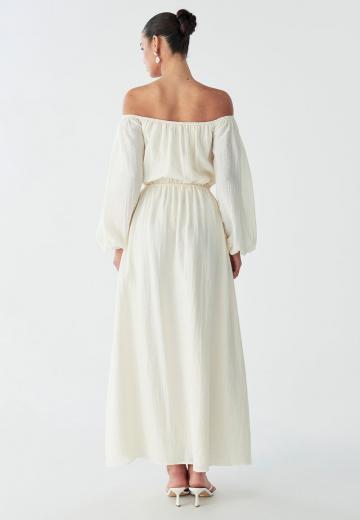 Платье макси