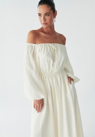 Платье макси