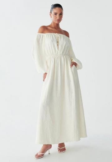 Платье макси