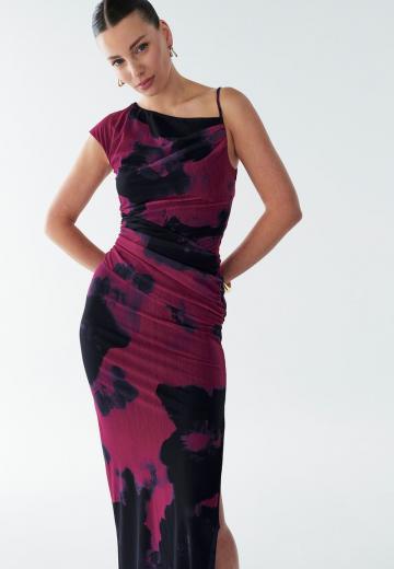 Платье макси