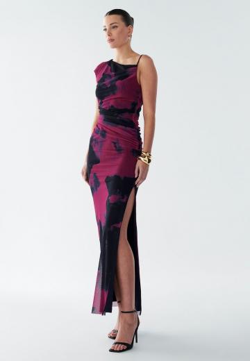 Платье макси