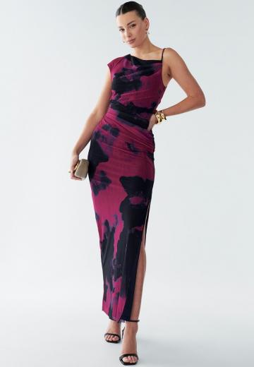 Платье макси