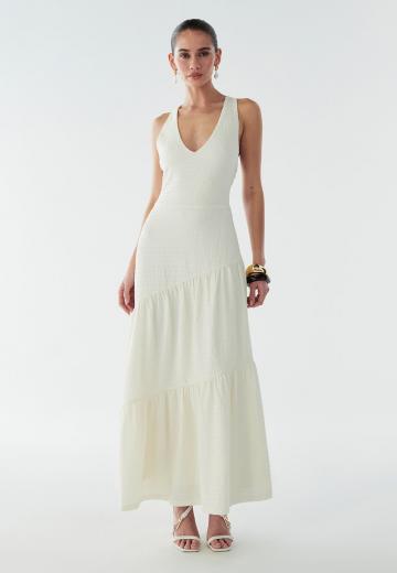 Платье макси