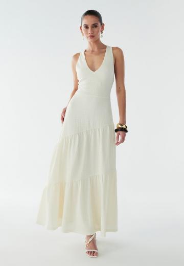 Платье макси