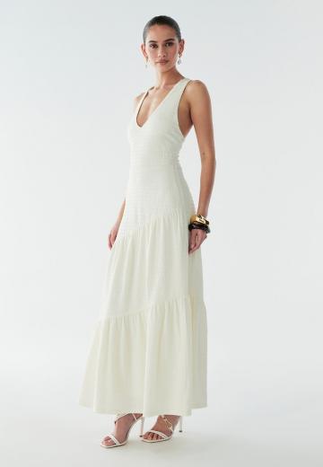 Платье макси