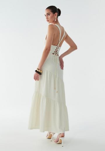 Платье макси