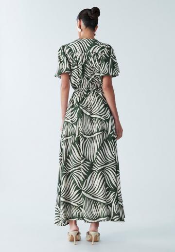 Платье макси