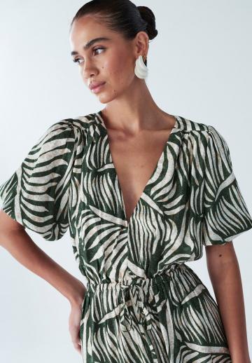 Платье макси