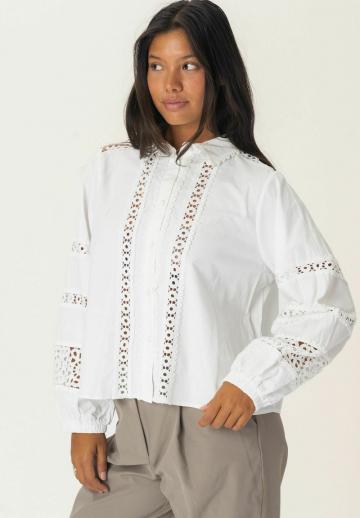 Блузка-рубашка