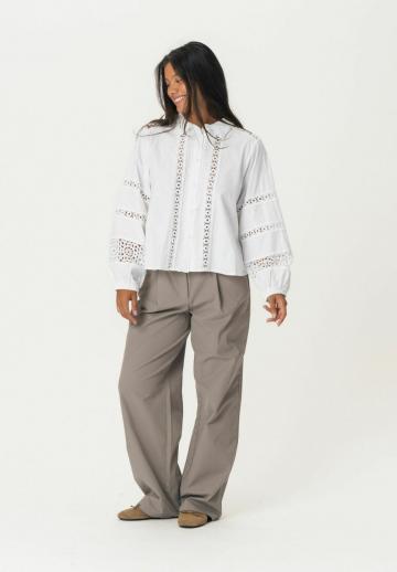 Блузка-рубашка