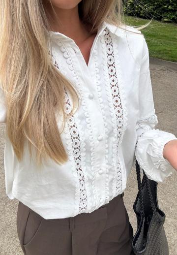 Блузка-рубашка