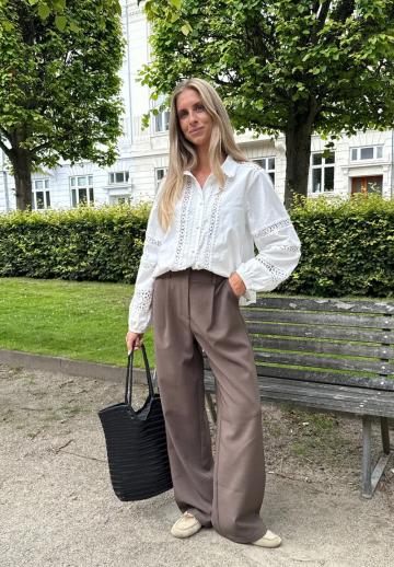 Блузка-рубашка