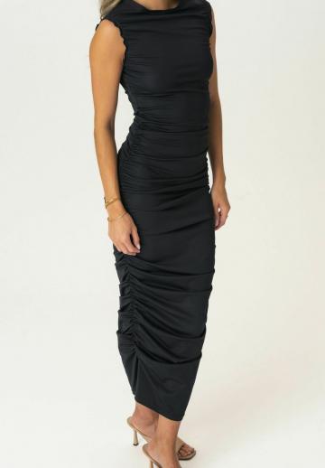 Платье макси