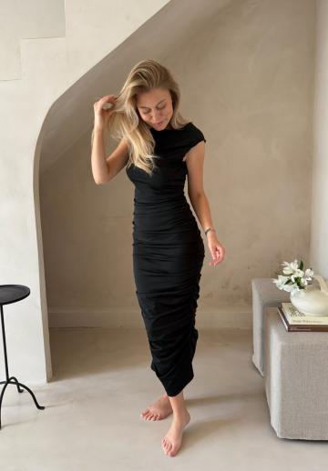 Платье макси