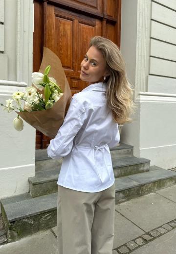 Блузка-рубашка