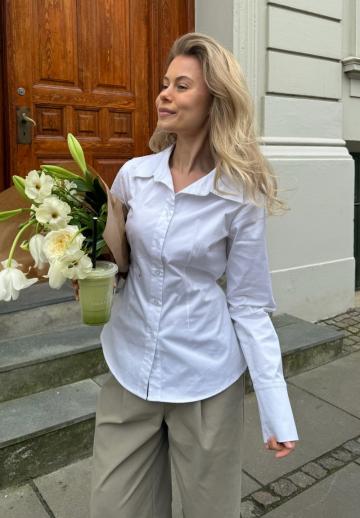 Блузка-рубашка