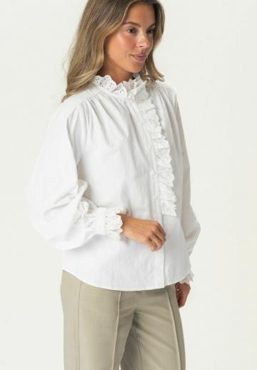 Блузка-рубашка