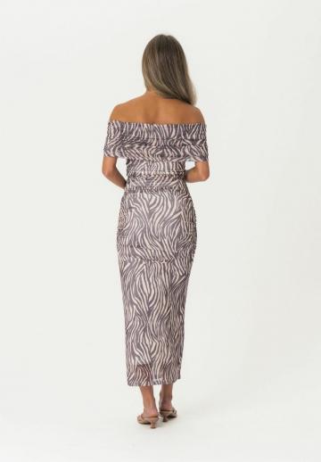 Длинное платье