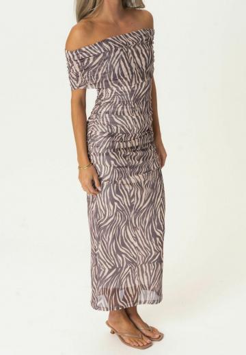 Длинное платье