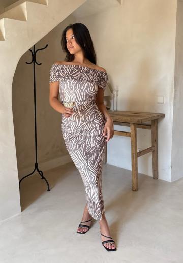 Длинное платье