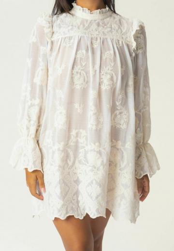 Короткое платье