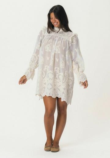 Короткое платье