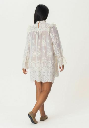 Короткое платье