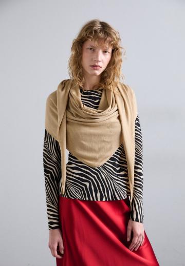 Круглый шарф