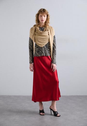 Круглый шарф