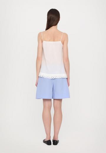 Топ на бретельках