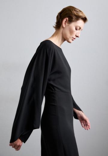 Платье макси