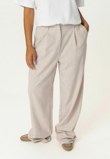 Широкие брюки