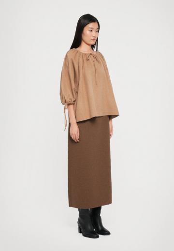 Шелковая блузка