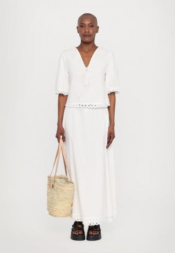 Летняя юбка