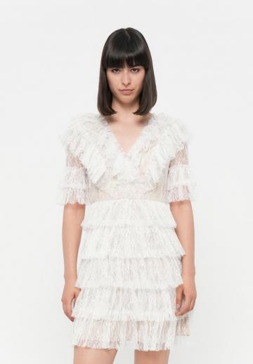 Коктейльное платье