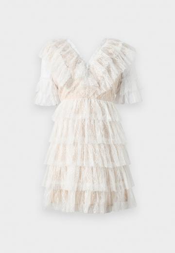 Коктейльное платье