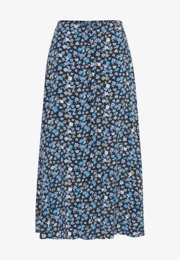 Вязаная юбка